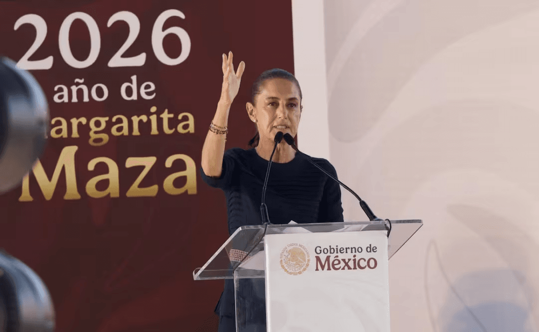 La injerencia no resuelve problemas, provoca violencia: Sheinbaum