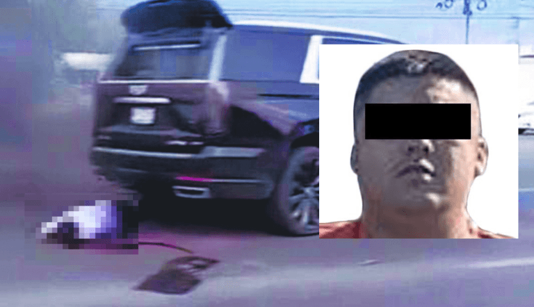 Vinculan a proceso a presunto asesino de fiscal federal en Reynosa
