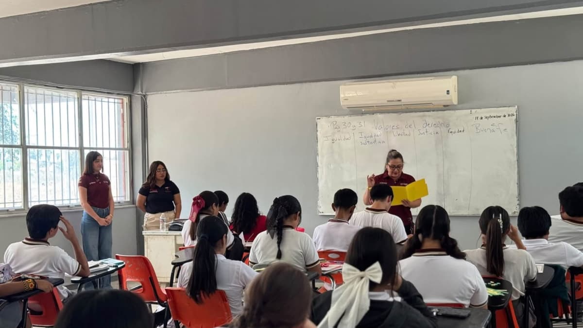 Fomenta INJUVE espacios destinados al desarrollo integral y la resiliencia 