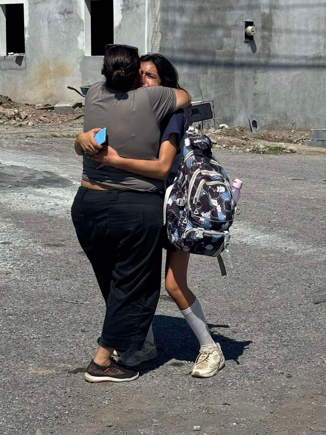 ‘Conocía el nombre de mi mamá’: así engañaron a Adaleidy, la niña que desapareció en Ciudad Victoria