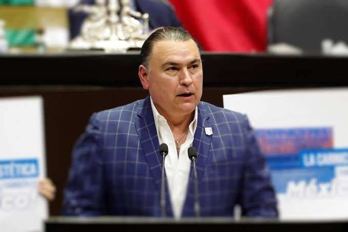 ¡FUEGO EN EL CONGRESO! Gerardo Peña acusa: “Traidores a la patria son los que entregaron Tamaulipas al crimen organizado”