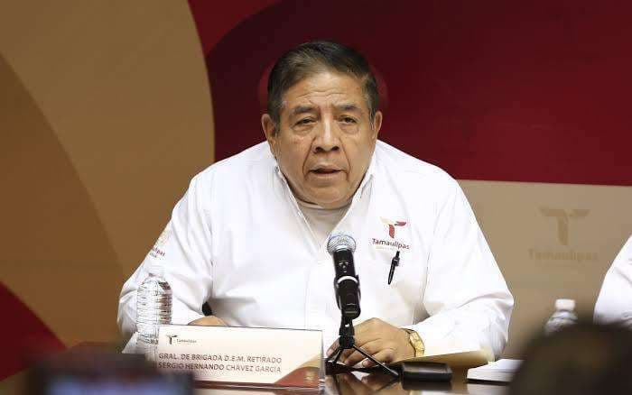 Asegura la Secretaría de Seguridad Pública en Tamaulipas que será un año positivo en este rubro