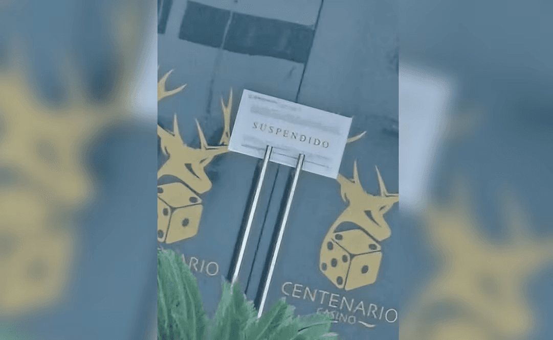 Cierran casino vinculado a cártel en Nuevo Laredo