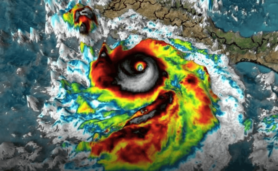 "El Niño" tiene mucho que ver con "Polo", afirma el SMN
