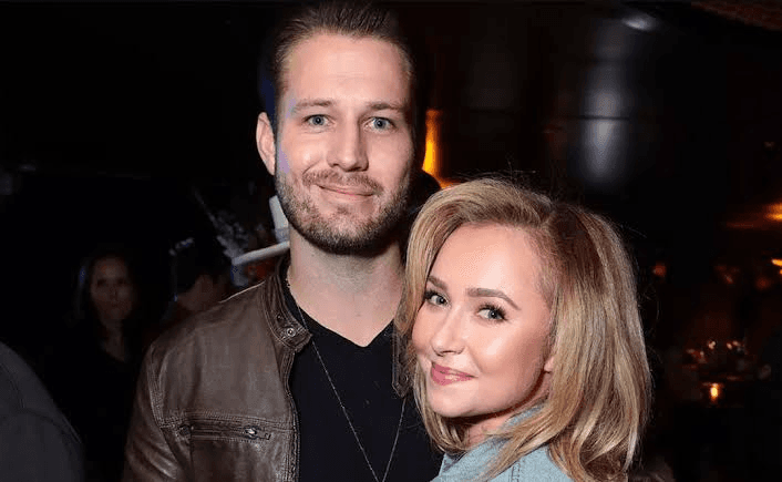 Exnovio de Hayden Panettiere se habría reunido con la DEA